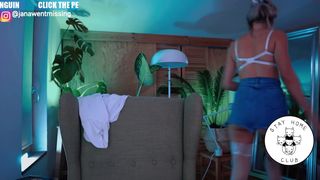 ocicat cute bitch caresses sex lips