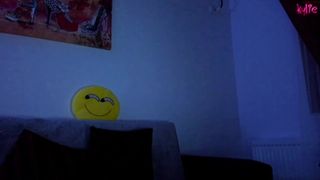 kyliekee the obstinate confused gorgeous jerks off