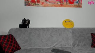 kyliekee cums from masturbation in front of the camera