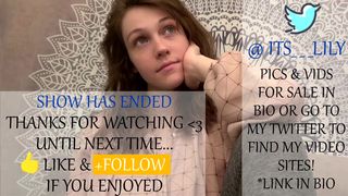 its_lily beautiful nipple handjob cap