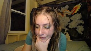 zoe_kitty666  private e with moans