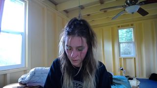 zoe_kitty666 Lustful blonde