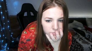 your_madhurricane painted confused caresses shaved holes