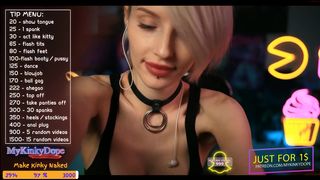 mykinkydope Lustful bitch