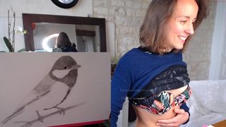 liaisonsdangereuses impressive slut fucks herself with sex toy