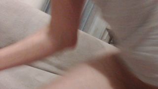 klishko desired police fingering sex toy