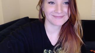 ivysrevenge Spectacular blonde fingering dude's penis