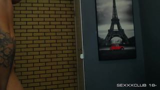 Marti_lovely Young bitch masturbates pussy