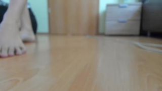 Sweetsexbia The clockwork courtesan is walking on his heels