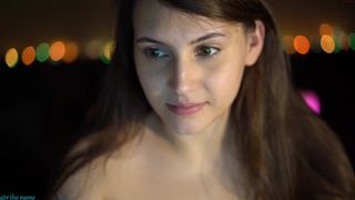 _remember_the_name cute slut jumps on a dildo