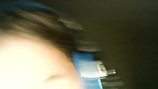 monstrumologist jerking on a chair