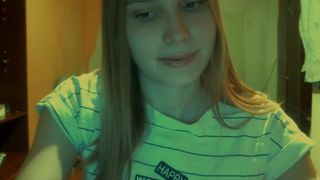 miss_tvister busty confused girl gets naked and jerks off