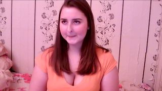 lila747 fat woman punishes clit