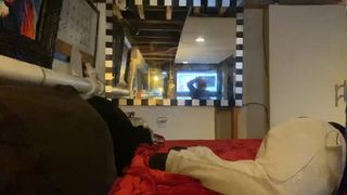 jaxxxs2828 cute passion gently caresses boobs