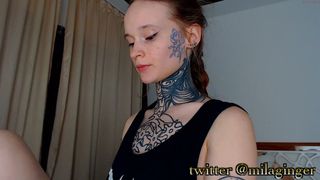 ginger_sweetness Busty girl