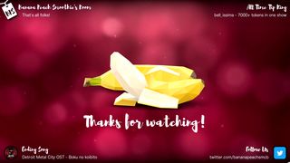 bananapeachsmoothie naughty lady passionately masturbating cunt