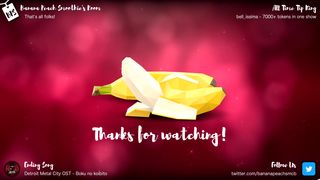 bananapeachsmoothie housewalker reveals her delicious body