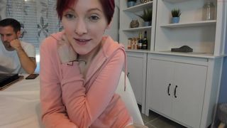 apixie undressing in  private e