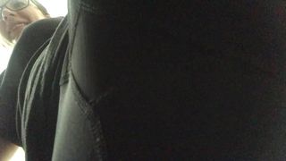 Miss Ellie cute young lady shows big tits