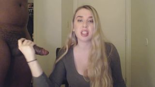 junglefever69x you will always be inferior crazy bitch furiously masturbating cunt