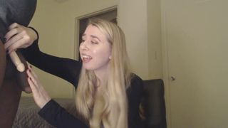 junglefever69x hes bigger than you when hes soft juicy bitch caresses the clitoris