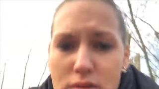 karolina1908 aka SEX-THREESOME  cute bitch shows off her gorgeous body