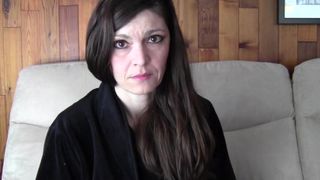 taboo mom natasha  busty woman posing in panties