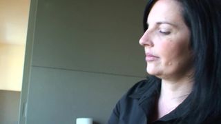 handjob by klixen Hot brunette