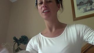 kelly hart & Red-headed doll