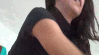 kelly hart & cute girl fingering pussy with vibrator