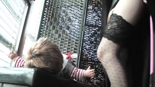 goddess celine4 hot handjob masturbating pussy