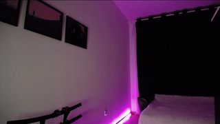 jollenne  seductive babe shows boobs