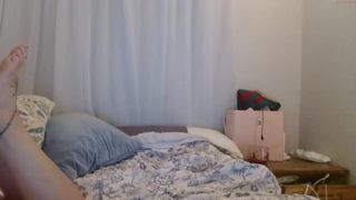 emmagrace  shows how deep a toy can be in your mouth