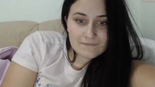 boss_girl1  gently fucks pussy