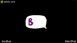 alisaindi  fucks herself with black dildo