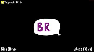 alisaindi hot chick fucks shaved pussy