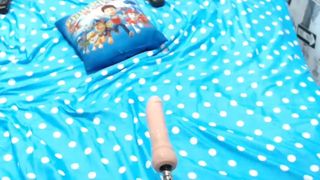 sweet_ioana01  big breasted harlot massages nipples