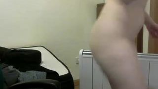 sexysally  likes to mess with toys