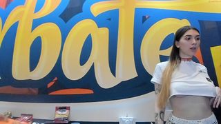 milf_lacey  Long haired bitch