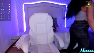 kinkyalexxxa  sweet tits show boobs