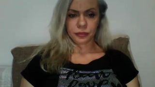 so_immoral  stroking boobs