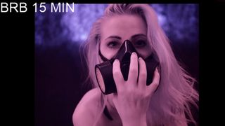 homehornyeva  sweet beauty in white lingerie dances before webcam