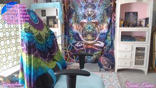 sexual_essence Charming brunette