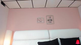 lilicarter_ busty doll and her blue friend