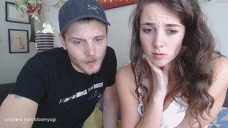 emandbea whore babe masturbates pussy