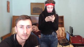 crazy_boy_69 busty maiden posing in stockings