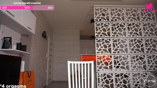 chaneljj fat cellulite whore