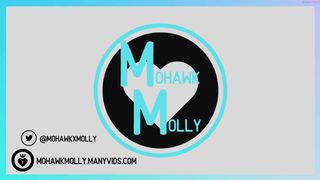 mohawkmolly gorgeous boobs