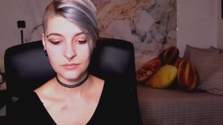 mohawkmolly naughty bitch delivers orgasm sex toys