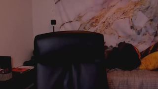 mohawkmolly delightful bitch exposes sexy body